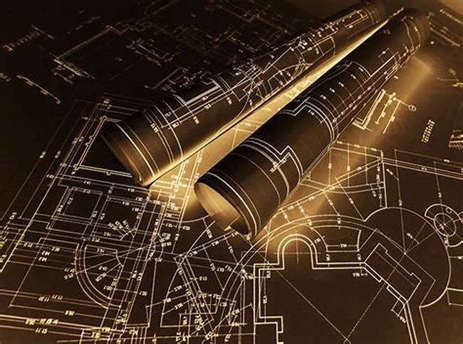 Referencia visual de Planos arquitectónicos